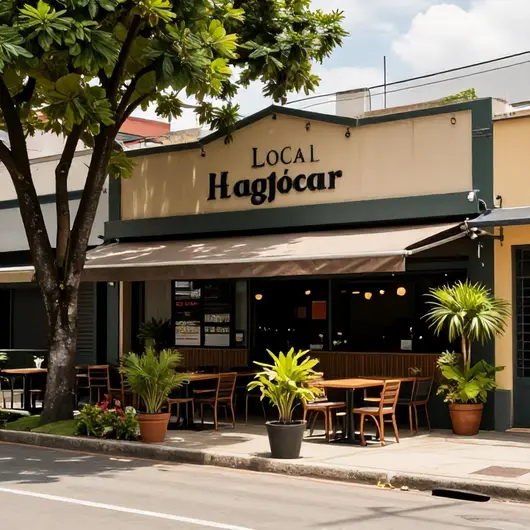Descubra o Sabor do Local Gastrobar; sem Descubra o Sabor do Local Gastrobar; sem