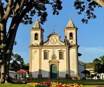 Descubra o Santuário de Nossa Senhora d’Abadia do Muquém em Goiás Descubra o Santuário de Nossa Senhora d'Abadia do Muquém em Goiás