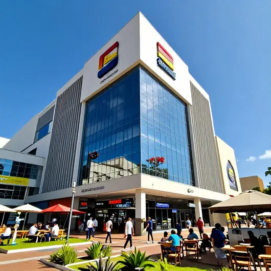Descubra o Shopping Cerrado: Um Destino Imperdível em Goiás Descubra o Shopping Cerrado: Um Destino Imperdível em Goiás