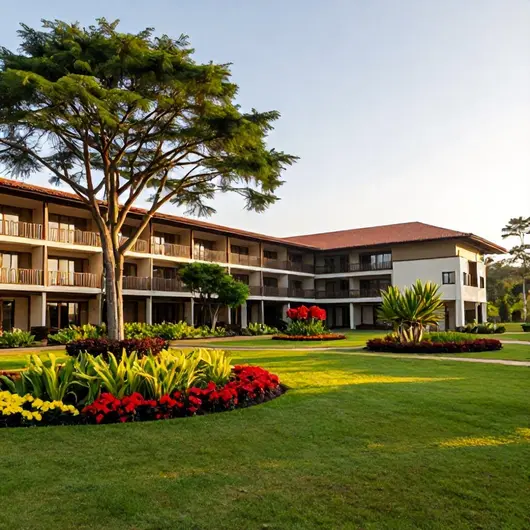 Descubra o Tauá Resort Alexânia Descubra o Tauá Resort Alexânia