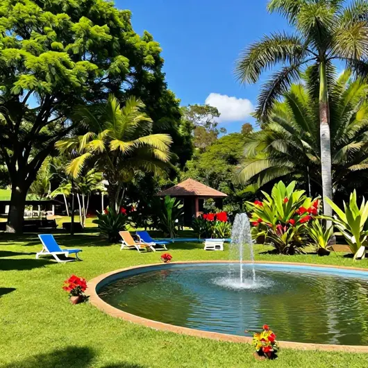 Descubra o Tropical Park Descubra o Tropical Park