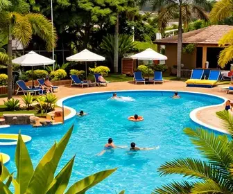 Descubra os 16 melhores parques aquáticos em Goiás: diversões imperdíveis Descubra os 16 melhores parques aquáticos em Goiás: diversões imperdíveis