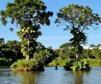 Descubra os Encantos dos Lagos de Quirinópolis em Goiás