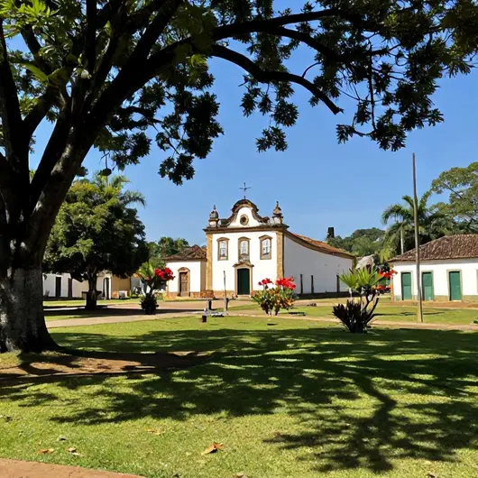 Descubra Santo Antônio de Goiás