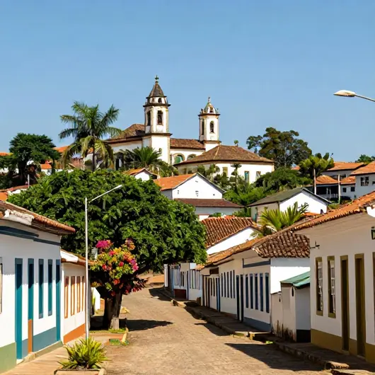 Descubra Vila Boa