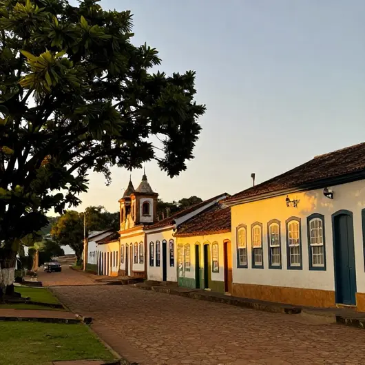 Descubra Vila Boa