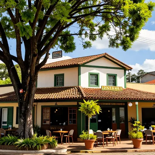 Dias Bar e Restaurante; sem