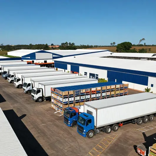 Distribuição em Goiás