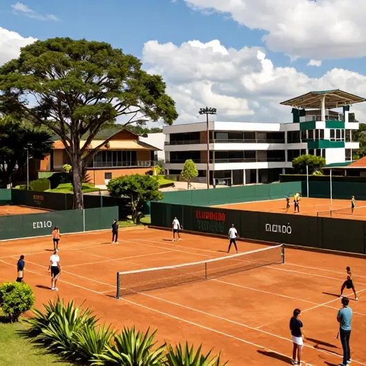 Eldorado Tenis Clube: Seu Destino para o Esporte Eldorado Tenis Clube: Seu Destino para o Esporte