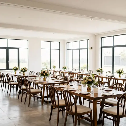 Em Casa Local de Eventos: Seu Espaço para Celebrações Inesquecíveis