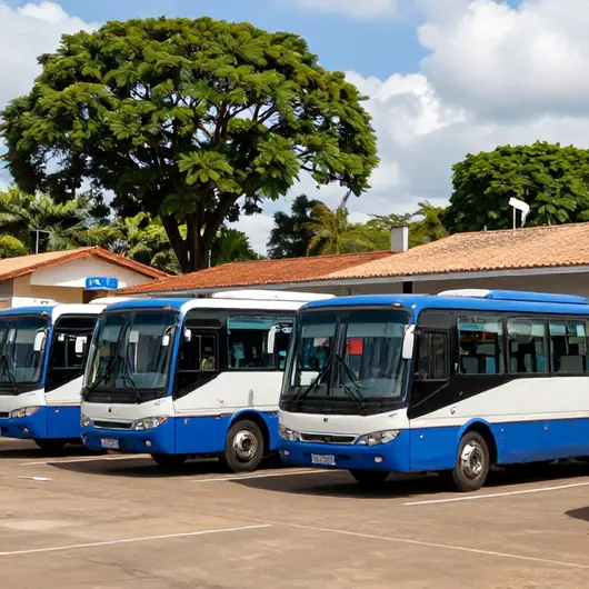 Empresas Autorizadas a fazer transporte intermunicipal