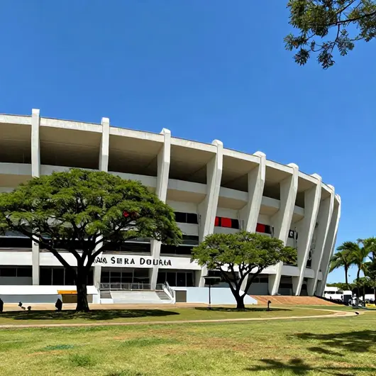 Estádio Serra Dourada: Um Ícone do Esporte em Goiás