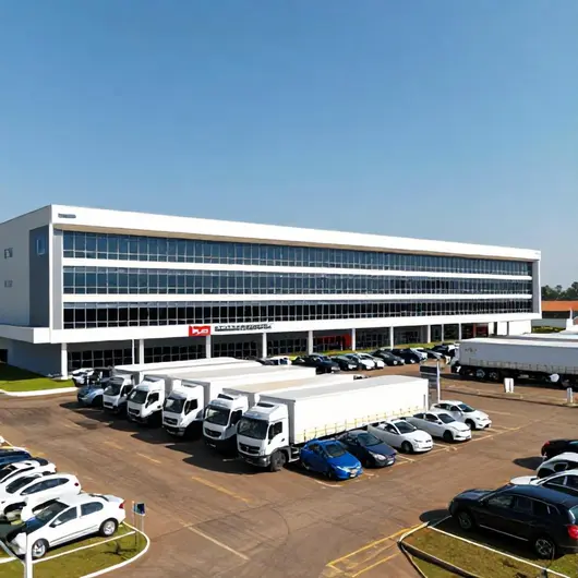 EVO! Transporte de Veículos em Goiânia