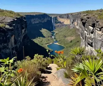 Explorando a Chapada dos Veadeiros: Roteiro Imperdível de 7 Dias