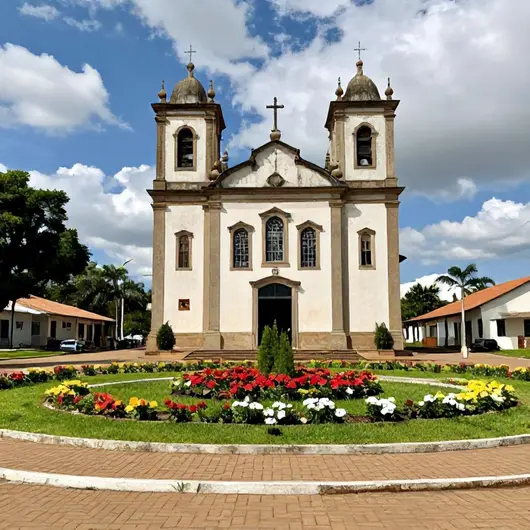 Explorando a Paróquia Santa Luzia Explorando a Paróquia Santa Luzia