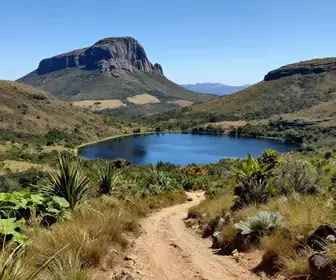 Explorando a Região do Vale da Serra da Mesa em Goiás