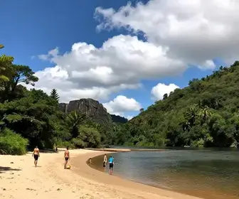 Explorando as Maravilhas das Praias Fluviais em Goiás