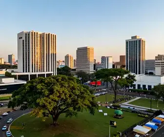 Explorando Goiânia: O Guia Turístico Definitivo Explorando Goiânia: O Guia Turístico Definitivo