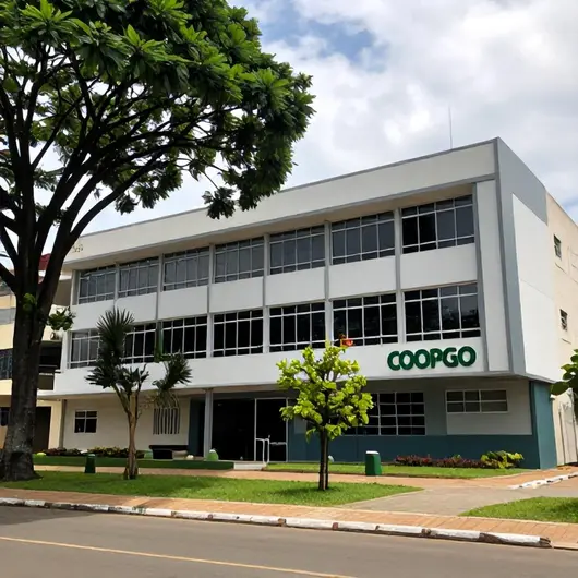 Explorando o COOPGO: Sua Cooperativa de Transporte