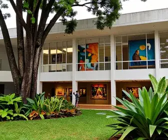 Explorando o Museu de Arte de Goiânia: Cultura e História em um Só Lugar Explorando o Museu de Arte de Goiânia: Cultura e História em um Só Lugar