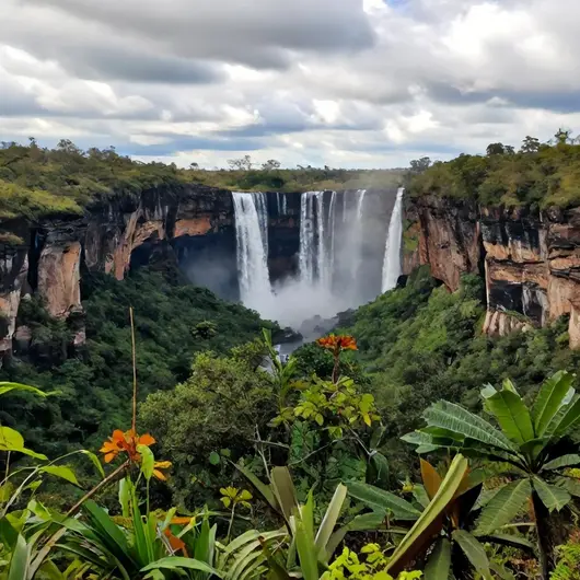 Explorando o Parque Nacional da Chapada dos Veadeiros