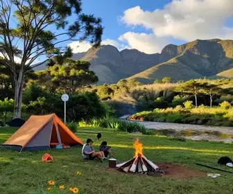 Explorando os Melhores Campings em Cavalcante, Goiás