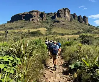 Explorando Trilhas para Iniciantes em Goiás: Aventura Acessível Explorando Trilhas para Iniciantes em Goiás: Aventura Acessível