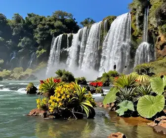 Explore a Beleza Natural da Catarata dos Couros em Goiás