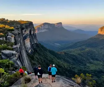 Explore as Trilhas da Chapada dos Veadeiros e suas Belezas Naturais