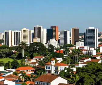 Explore Goiânia e Cidade de Goiás: Roteiro Completo de Turismo Explore Goiânia e Cidade de Goiás: Roteiro Completo de Turismo