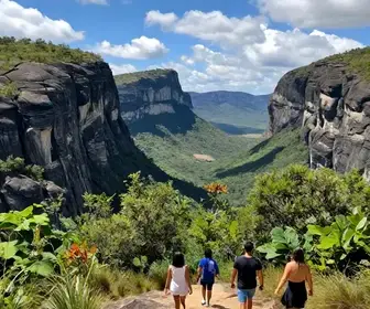 Explore Goiás: Um Roteiro Completo de 7 Dias