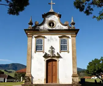 Explore o Museu de Arte Sacra da Boa Morte em Goiás Explore o Museu de Arte Sacra da Boa Morte em Goiás