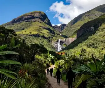 Explore o Parque Estadual dos Pireneus: Beleza Natural e Aventura