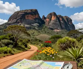 Explore os Melhores Guias de Turismo em Goiás Explore os Melhores Guias de Turismo em Goiás