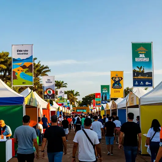 Expo Turismo Goiás: Um Destino Imperdível