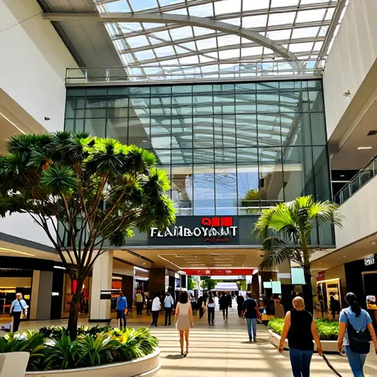 Flamboyant Shopping: Um Destino Imperdível em Goiás