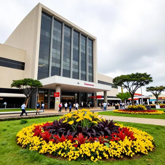 Goiânia Shopping: O Destino Ideal para Compras e Lazer