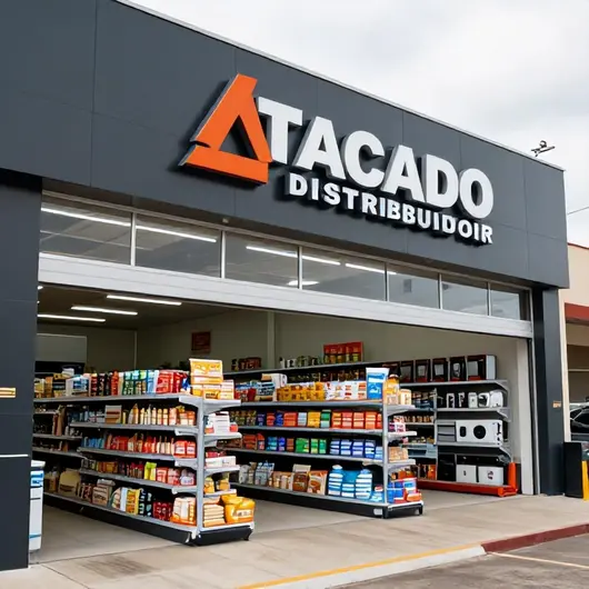 Goiás Atacado Distribuidor Goiás Atacado Distribuidor