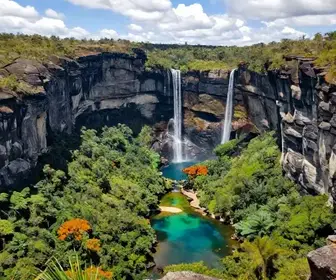 Guia Completo: Roteiro Imperdível de 5 Dias na Chapada dos Veadeiros Guia Completo: Roteiro Imperdível de 5 Dias na Chapada dos Veadeiros