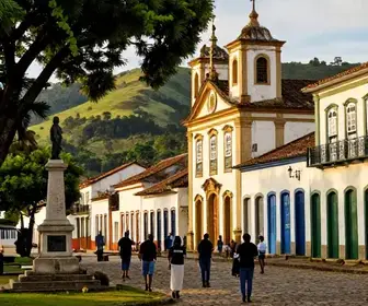 História de Goiás: Descubra o Patrimônio Cultural e Histórico do Estado História de Goiás: Descubra o Patrimônio Cultural e Histórico do Estado
