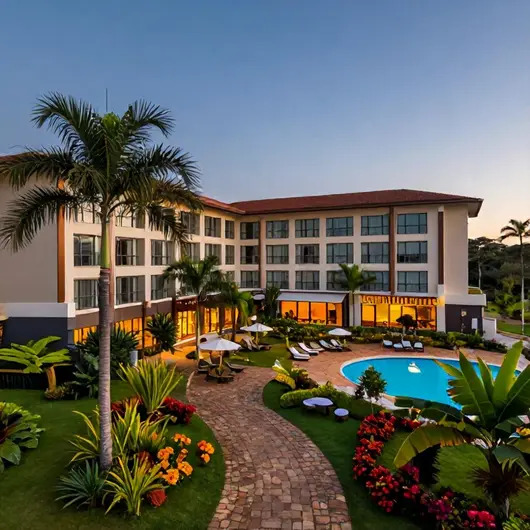 Hotel Cerrado