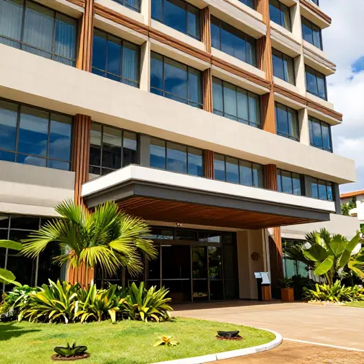 Hotel da CB Goiânia: Conforto e Praticidade em Suas Viagens
