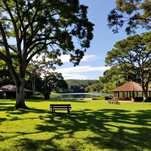Hotel-fazenda Point da Pesca