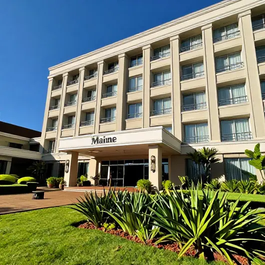 Hotel Maione Goiânia