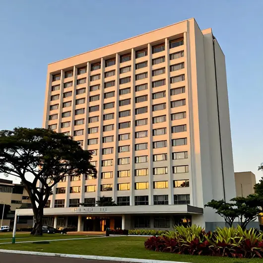 Hotel Mendes Azevedo