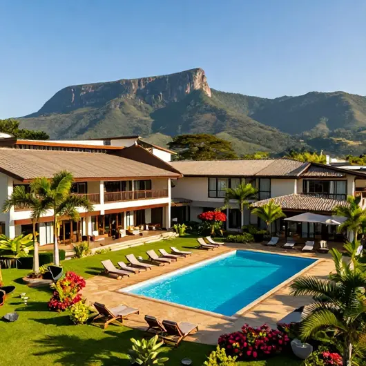Hotel Thermas Lagoa Santa: O Refúgio Perfeito para Relaxar