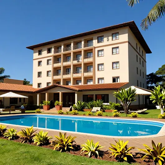 Hotel Vila Boa Goiás: Sua Melhor Opção de Hospedagem Hotel Vila Boa Goiás: Sua Melhor Opção de Hospedagem