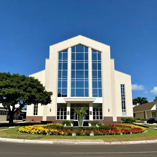 Igreja Cristã Evangélica de Morrinhos