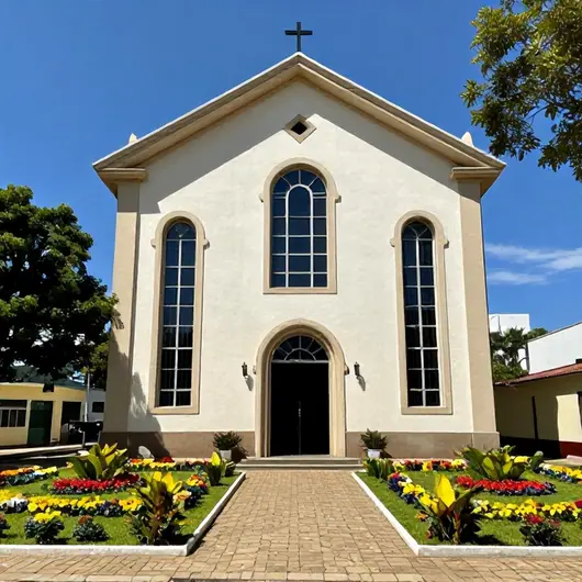 Igreja Presbiteriana Jardim Goiás: Um Centro de Fé e Comunidade Igreja Presbiteriana Jardim Goiás: Um Centro de Fé e Comunidade