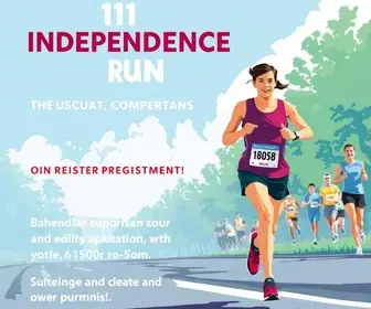 11ª Corrida da Independência